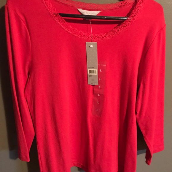 Laura Ashley Tops - NWT Womens shirt